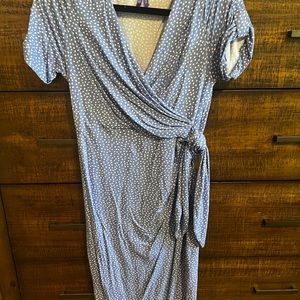 Seraphine maternity dress